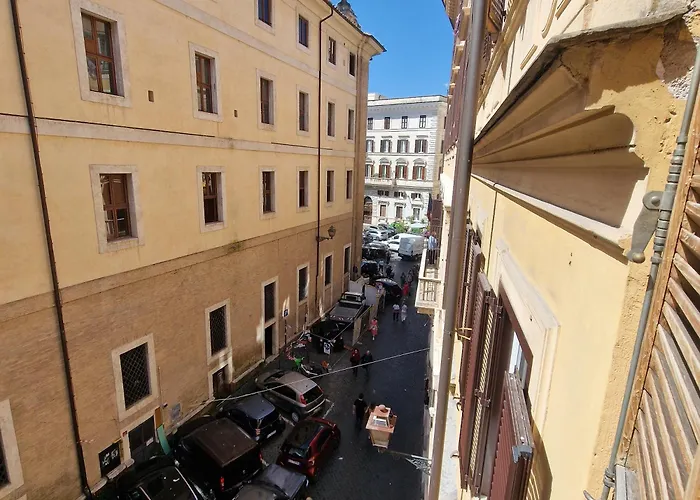 Residenza Al Governo Vecchio Apartamento