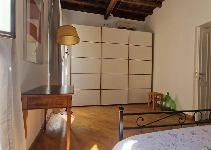 Residenza Al Governo Vecchio Apartamento Roma