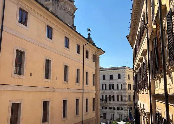 Residenza Al Governo Vecchio Apartamento *