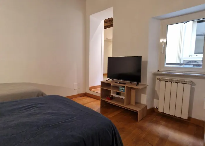 Residenza Al Governo Vecchio Apartamento *