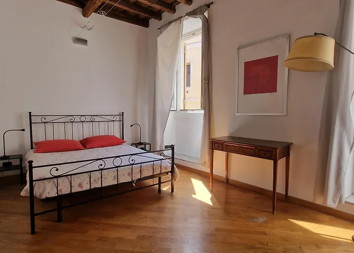 Residenza Al Governo Vecchio Apartamento Roma