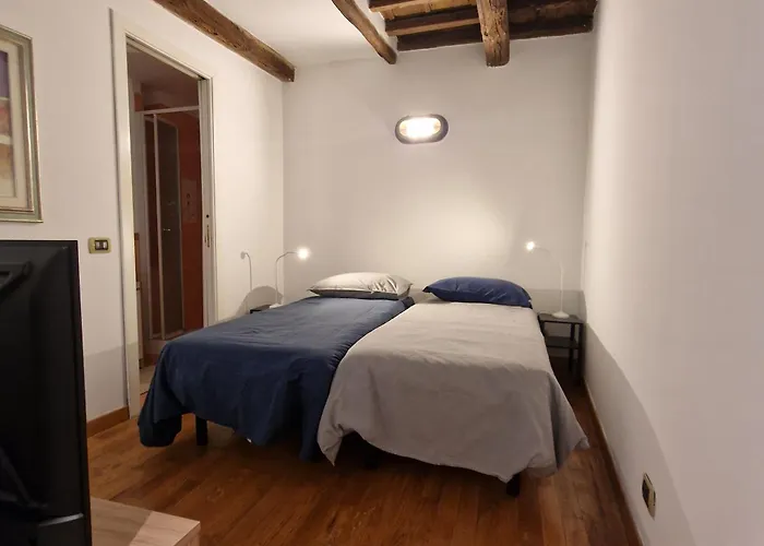 Residenza Al Governo Vecchio Apartamento Roma