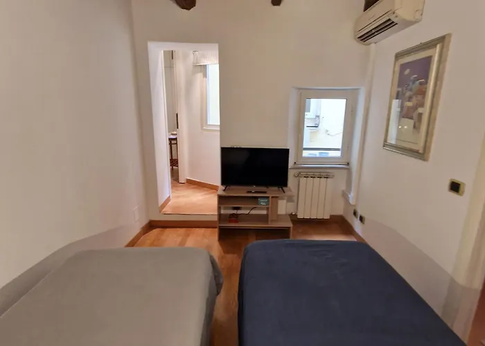 Residenza Al Governo Vecchio * Roma