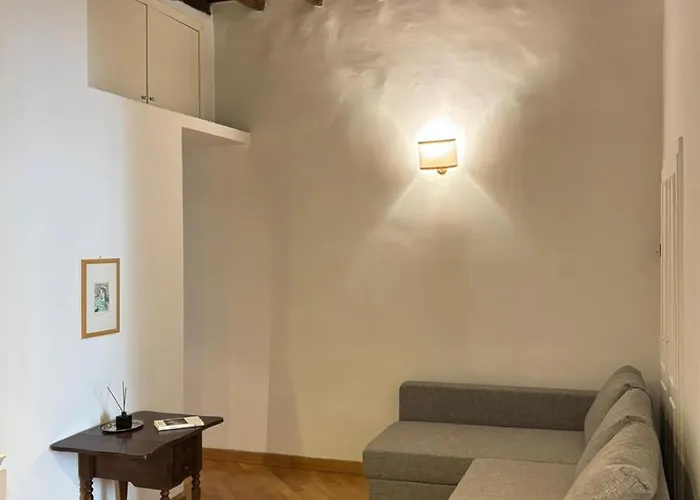 Apartamento Residenza Al Governo Vecchio