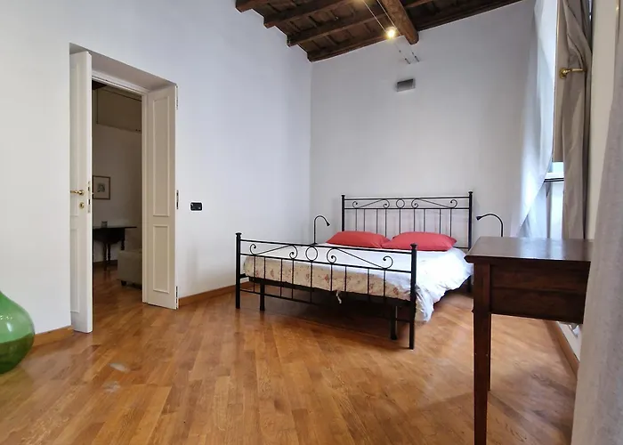 Apartamento Residenza Al Governo Vecchio