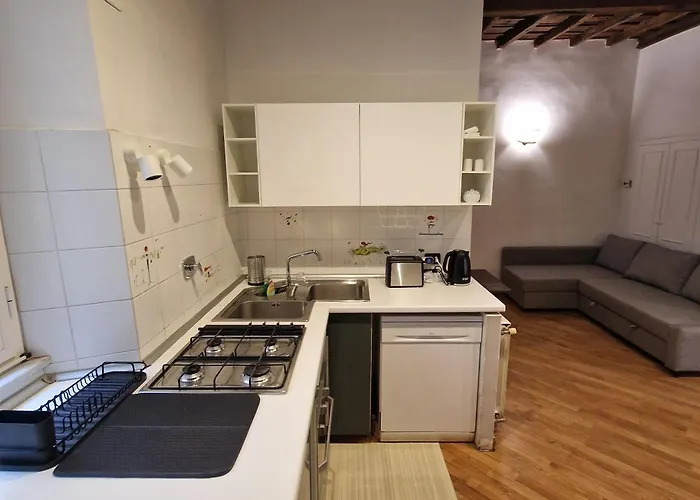 Residenza Al Governo Vecchio Apartamento